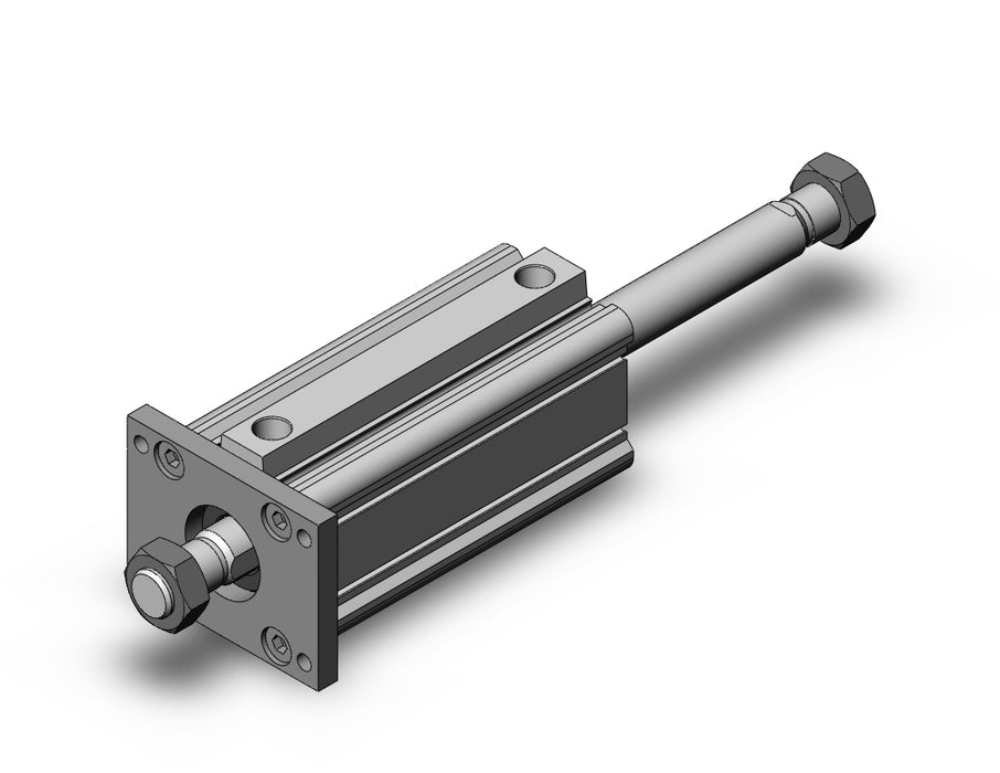 CDQ2KWF50-100DMZ Compact Cylinder, CQ2-Z