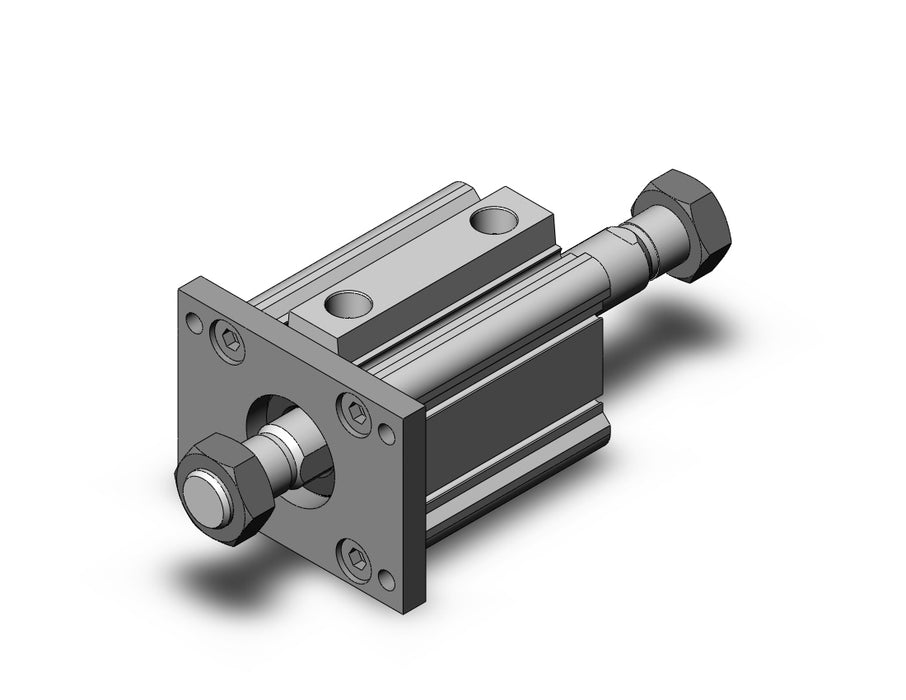 CDQ2KWF50-35DMZ Compact Cylinder, CQ2-Z