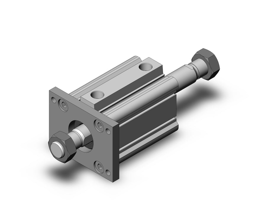 CDQ2KWF50-45DMZ Compact Cylinder, CQ2-Z