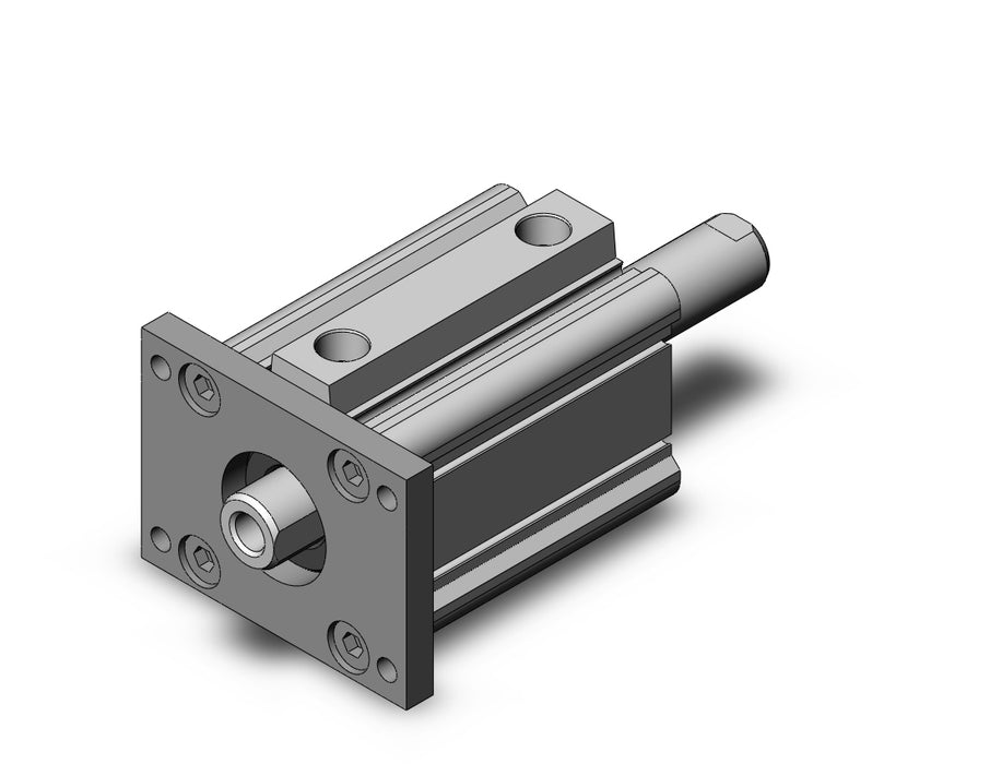 CDQ2KWF50-45DZ Compact Cylinder, CQ2-Z