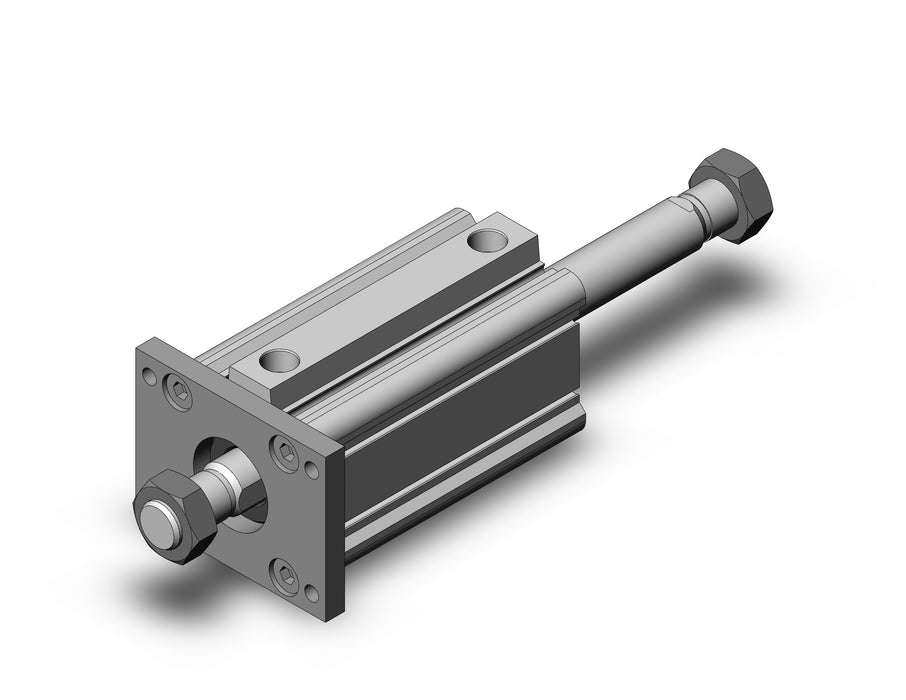 CDQ2KWF50-75DMZ Compact Cylinder, CQ2-Z