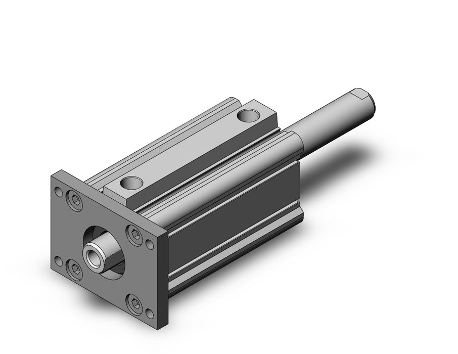 CDQ2KWF50-75DZ Compact Cylinder, CQ2-Z