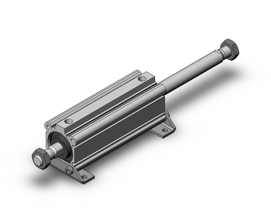 CDQ2KWL40-100DMZ Compact Cylinder, CQ2-Z
