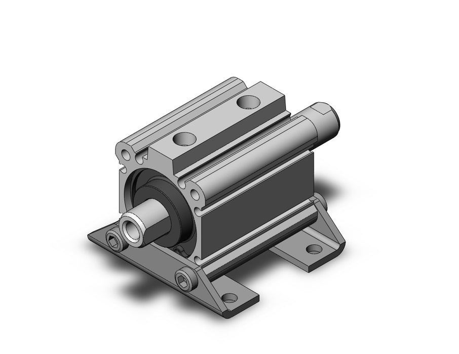 CDQ2KWL40-15DZ Compact Cylinder, CQ2-Z