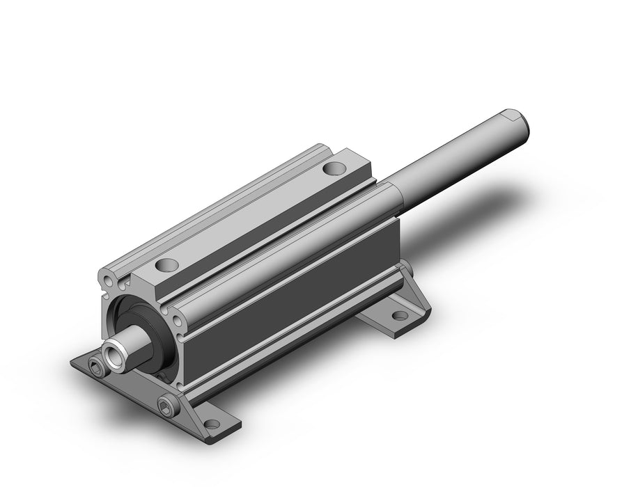 CDQ2KWL40-75DZ Compact Cylinder, CQ2-Z