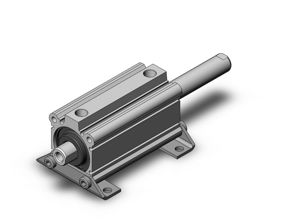 CDQ2KWL50-75DZ Compact Cylinder, CQ2-Z