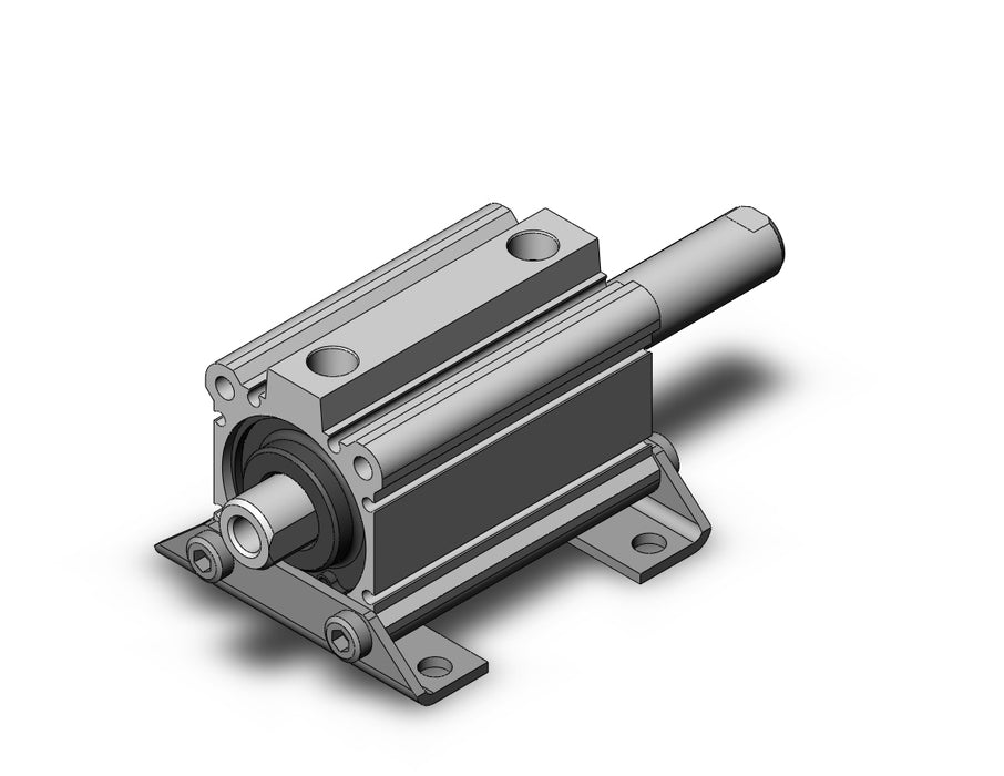 CDQ2KWL50TN-50DZ Compact Cylinder, CQ2-Z