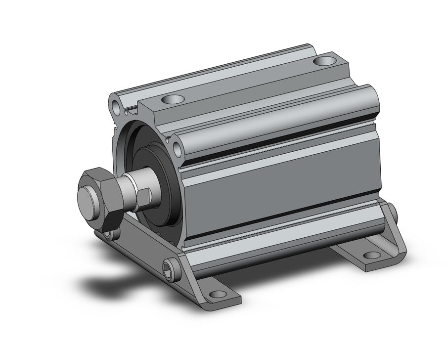 CDQ2L100-100DCMZ-M9BSDPC Compact Cylinder, CQ2-Z