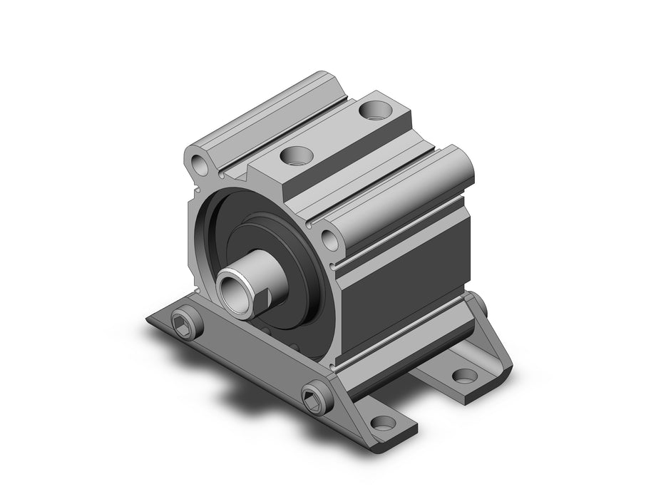 CDQ2L100-30DCZ Compact Cylinder, CQ2-Z