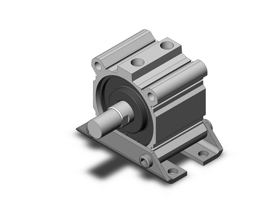 CDQ2L100TN-25DMZ Compact Cylinder, CQ2-Z