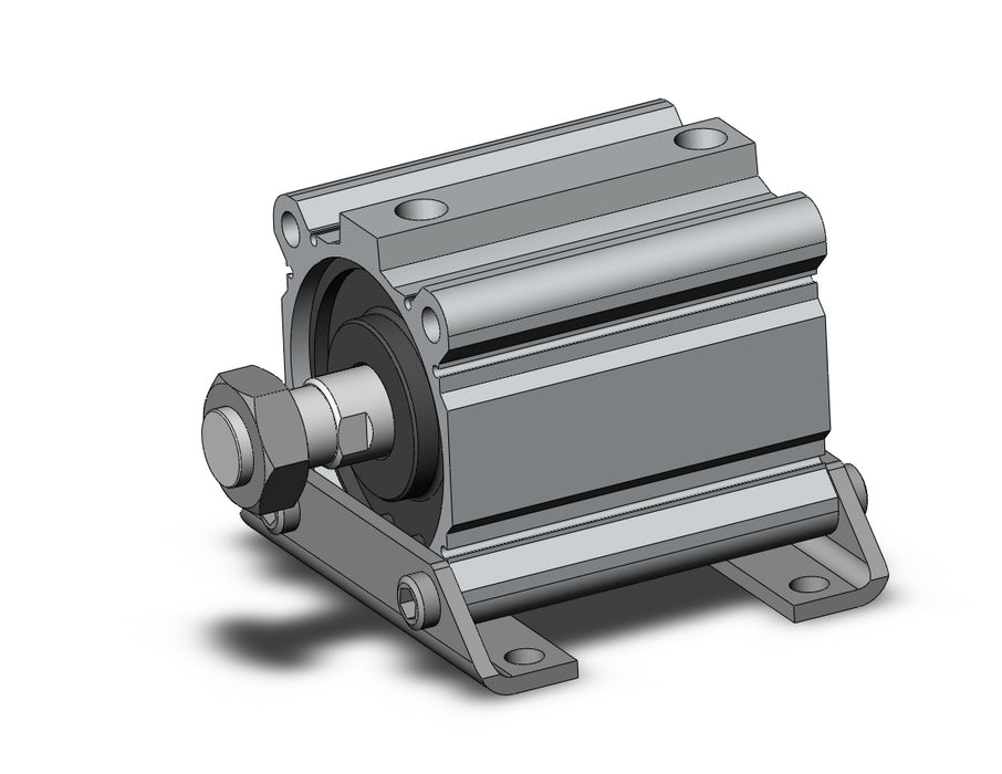 CDQ2L100TN-75DMZ COMPACT CYLINDER, CQ2-Z