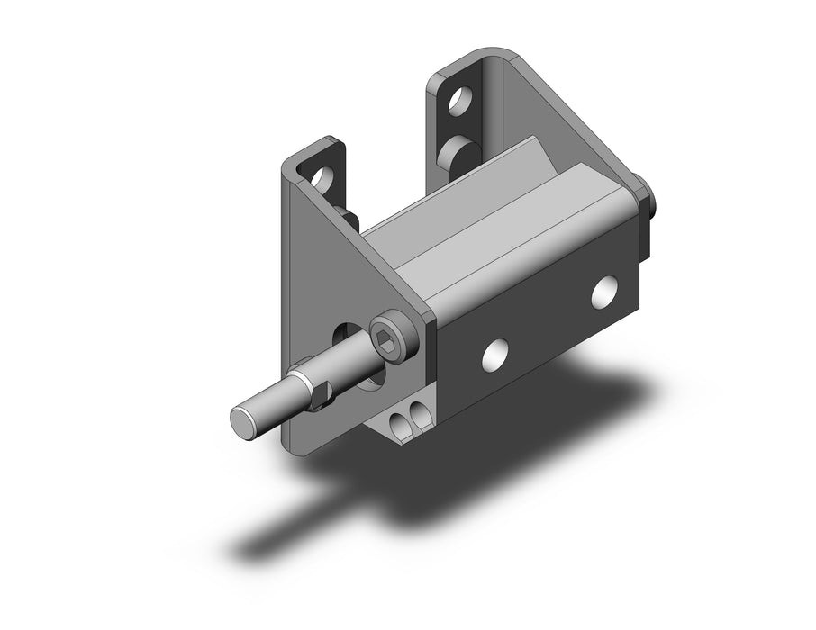 CDQ2L12-10DMZ Compact Cylinder, CQ2-Z
