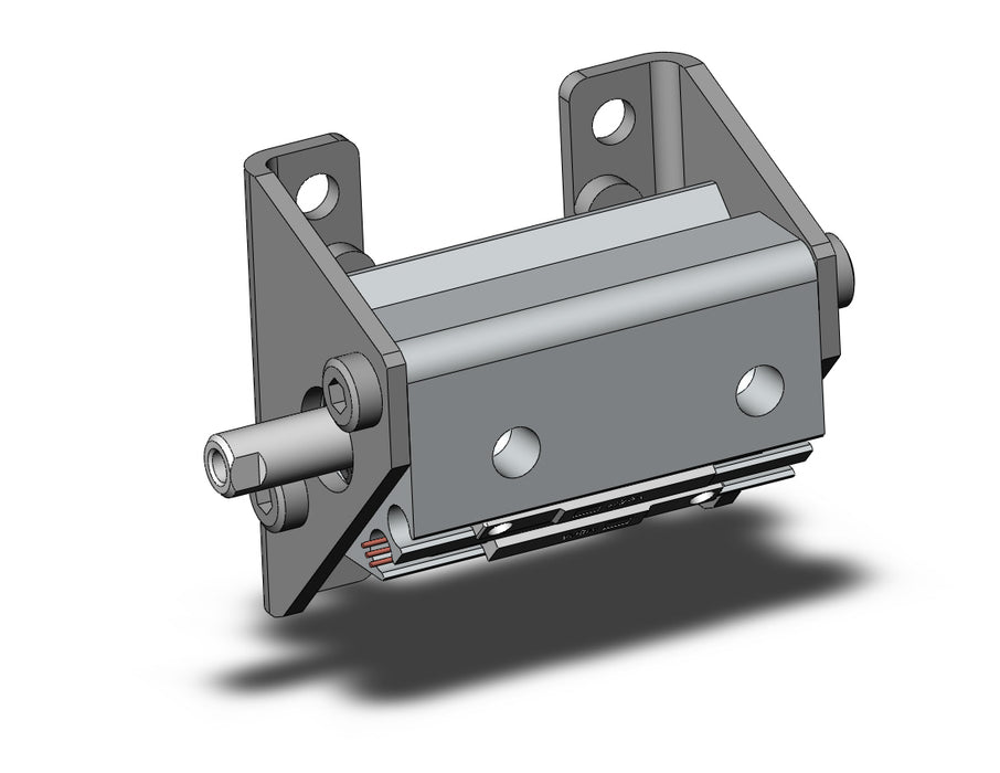 CDQ2L12-15DZ-M9PASDPC Compact Cylinder, CQ2-Z