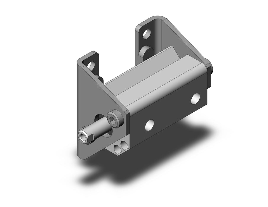 CDQ2L12-15DZ Compact Cylinder, CQ2-Z