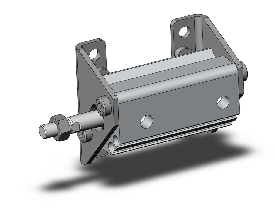 CDQ2L12-20DCMZ Compact Cylinder, CQ2-Z