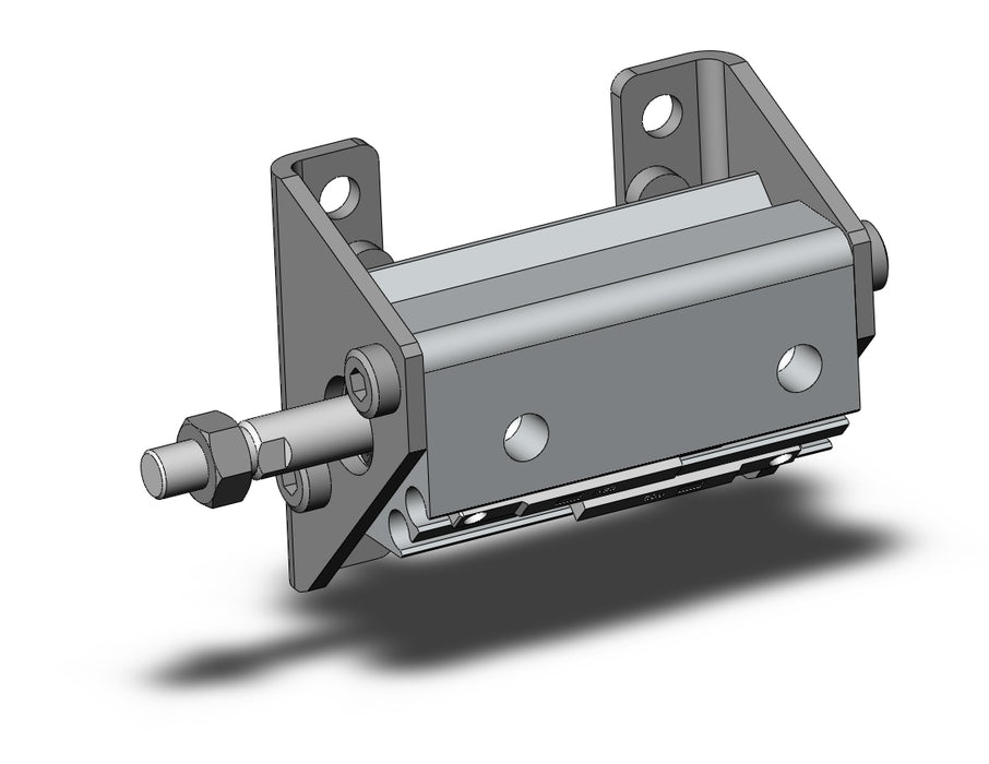 CDQ2L12-20DMZ-A93 Compact Cylinder, CQ2-Z