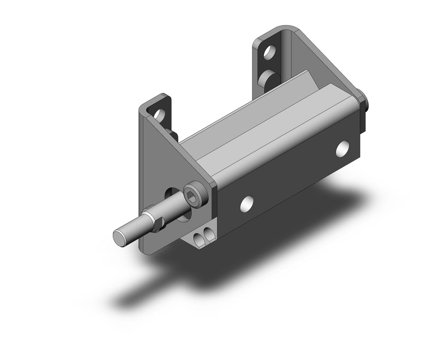 CDQ2L12-25DMZ Compact Cylinder, CQ2-Z