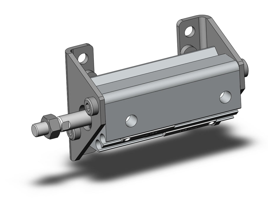 CDQ2L12-30DMZ-M9PWZ Compact Cylinder, CQ2-Z