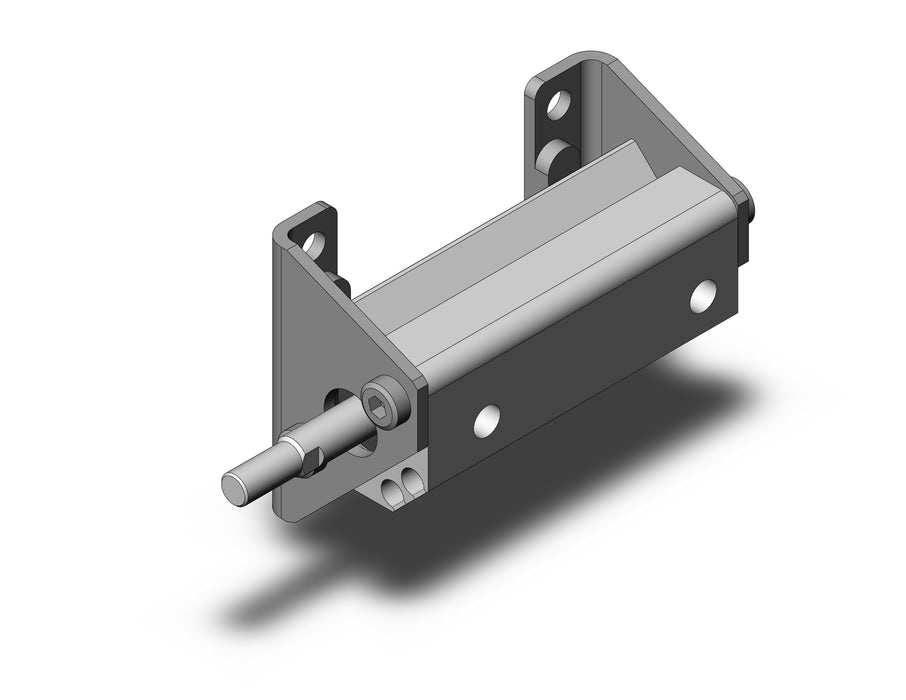 CDQ2L12-30DMZ Compact Cylinder, CQ2-Z