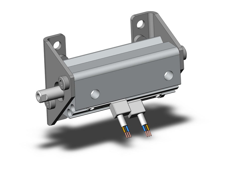 CDQ2L12-30DZ-M9NV Compact Cylinder, CQ2-Z