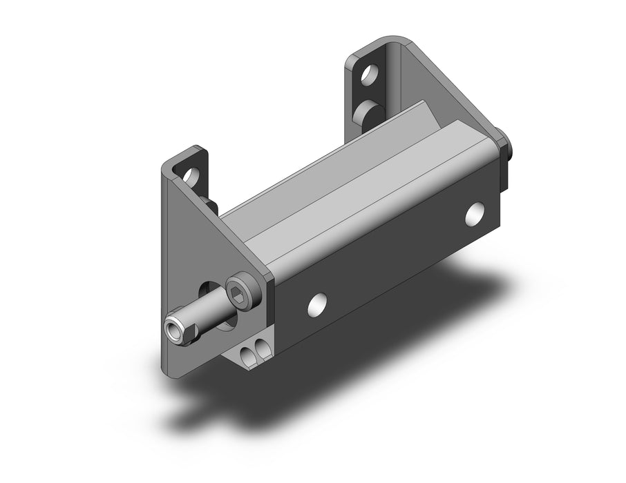 CDQ2L12-30DZ Compact Cylinder, CQ2-Z