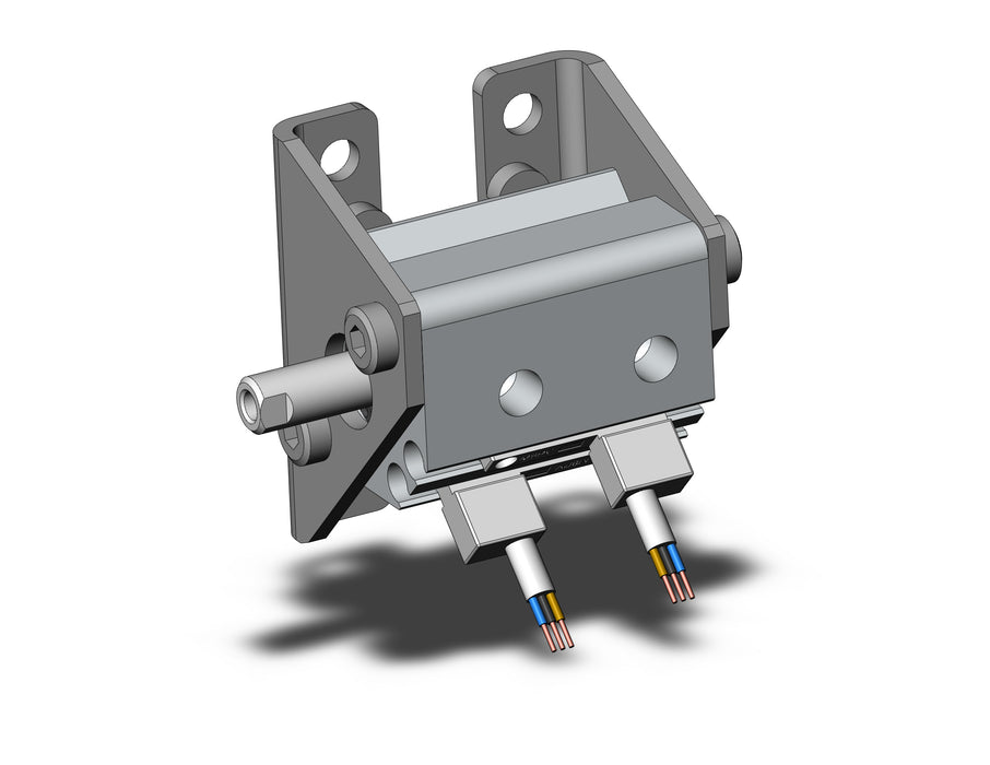 CDQ2L12-5DZ-M9PV Compact Cylinder, CQ2-Z