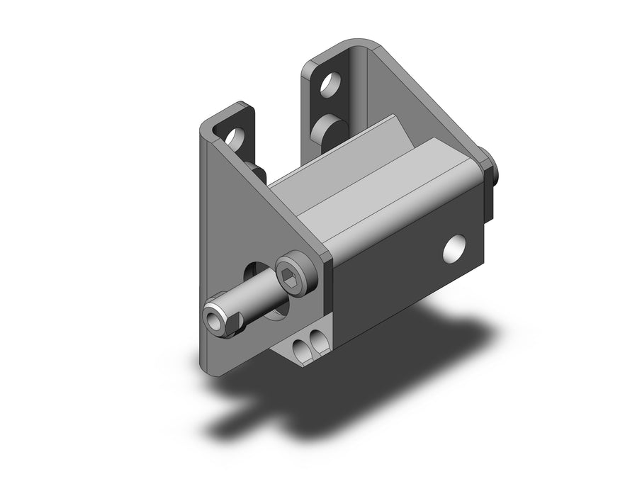 CDQ2L12-5SZ Compact Cylinder, CQ2-Z