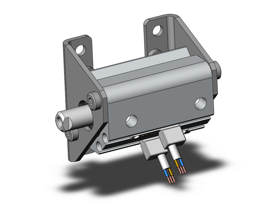 CDQ2L16-15DZ-M9PWV Compact Cylinder, CQ2-Z