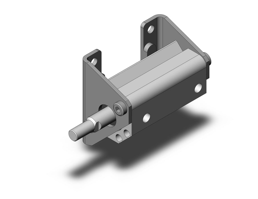 CDQ2L16-20DMZ Compact Cylinder, CQ2-Z