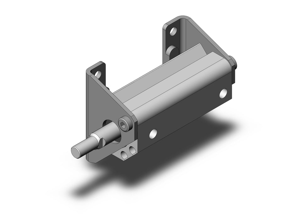 CDQ2L16-30DMZ Compact Cylinder, CQ2-Z