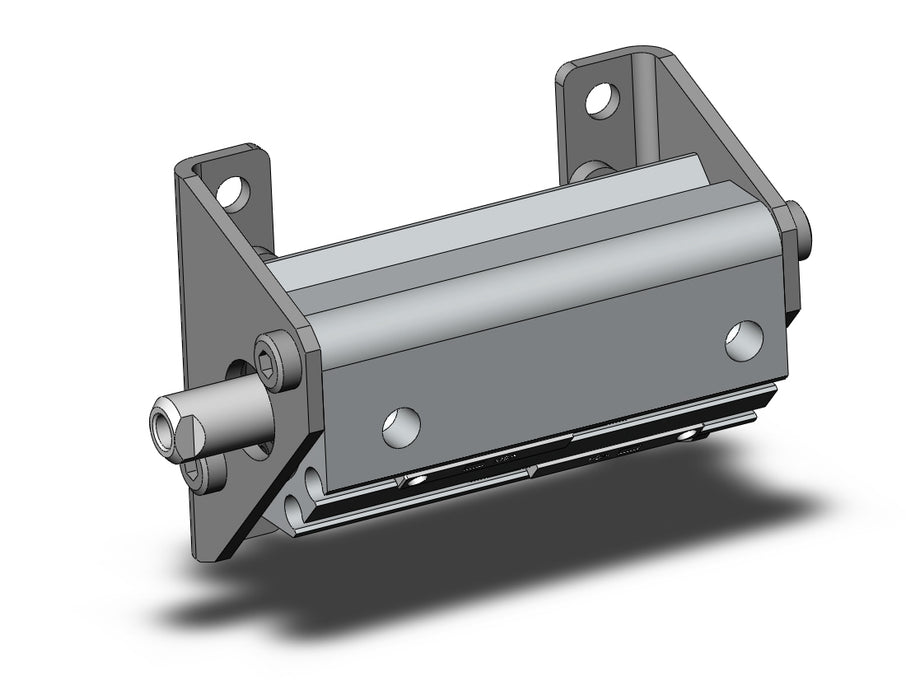 CDQ2L16-30DZ-M9PZ Compact Cylinder, CQ2-Z