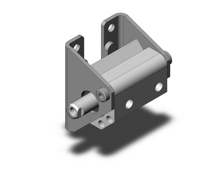 CDQ2L16-5DZ Compact Cylinder, CQ2-Z
