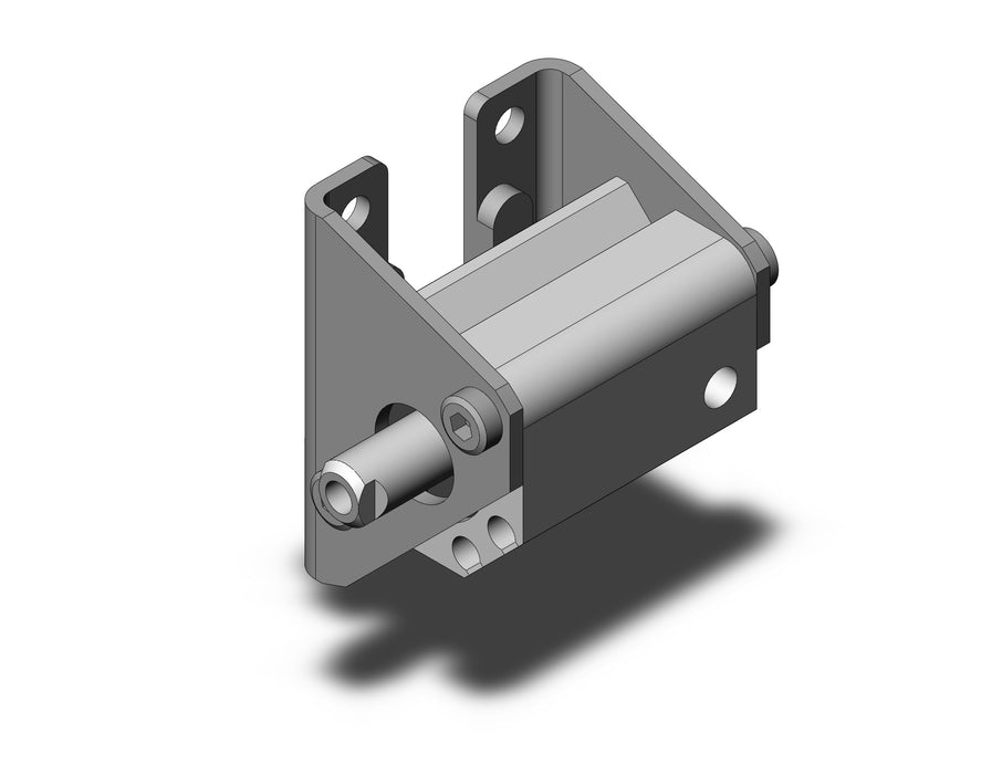 CDQ2L16-5SZ Compact Cylinder, CQ2-Z