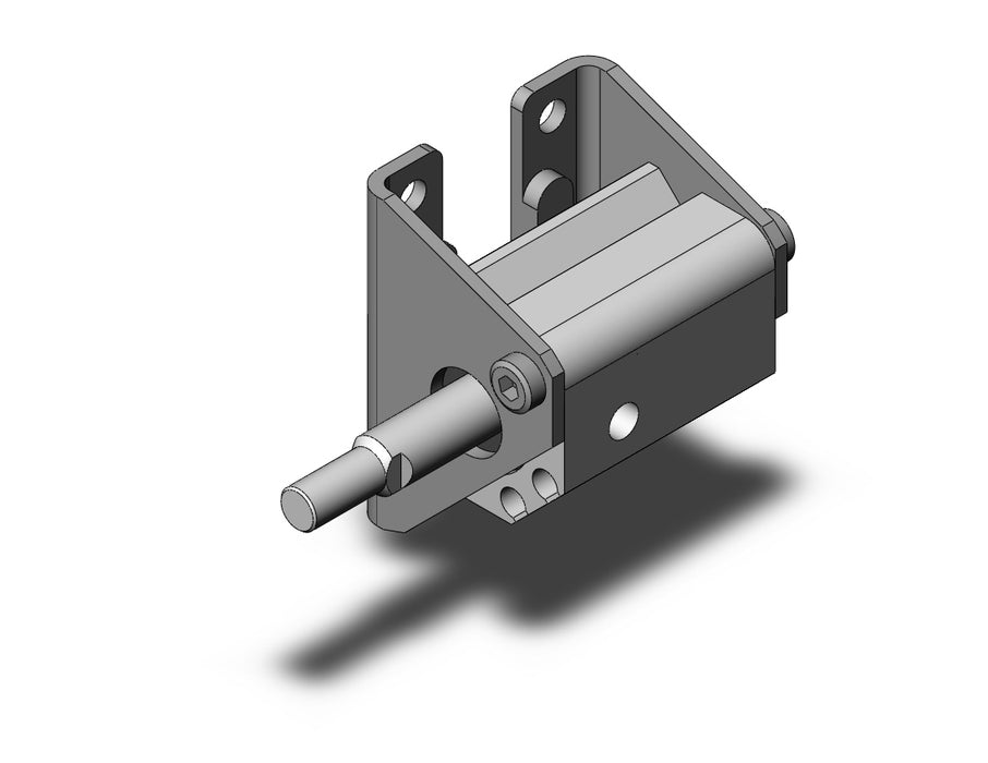 CDQ2L16-5TMZ Compact Cylinder, CQ2-Z
