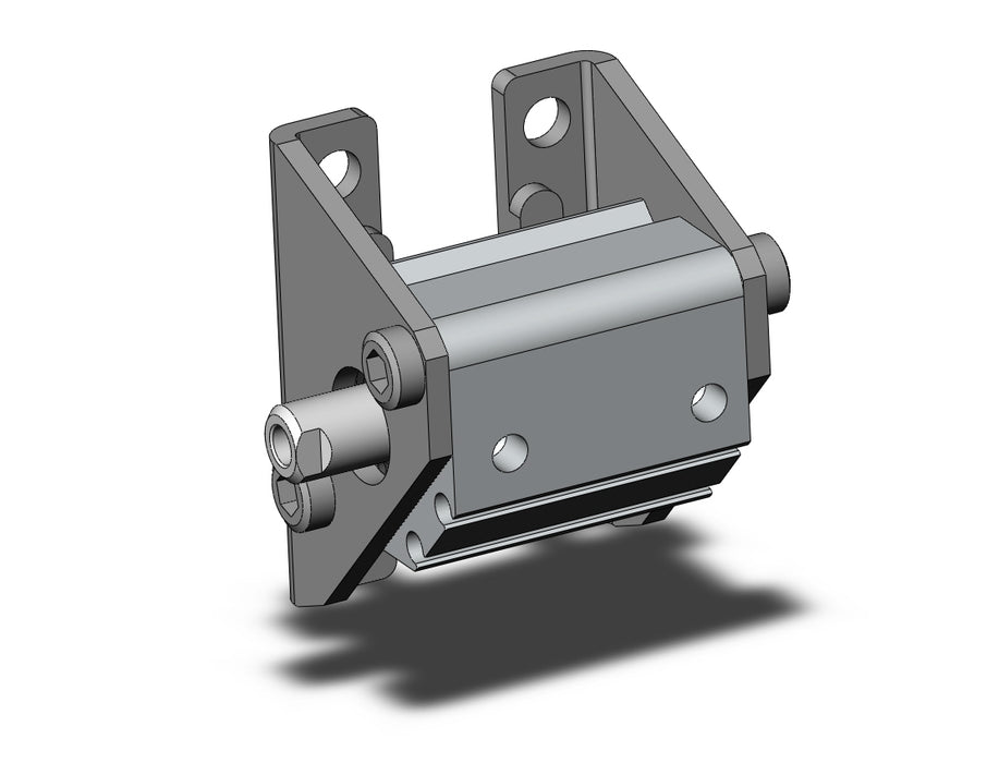 CDQ2L20-10DCZ Compact Cylinder, CQ2-Z