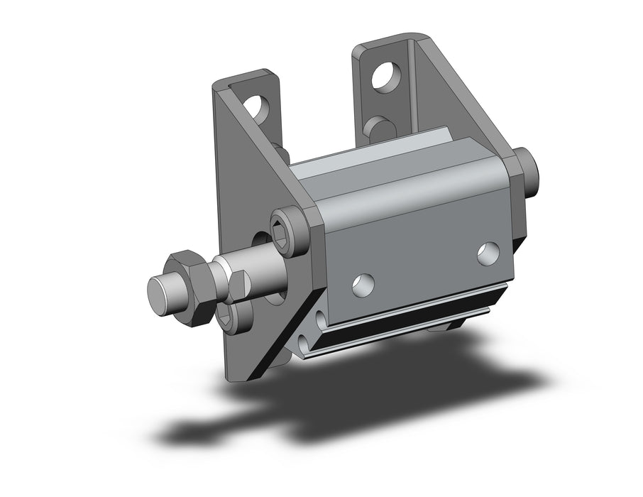 CDQ2L20-10DMZ Compact Cylinder, CQ2-Z