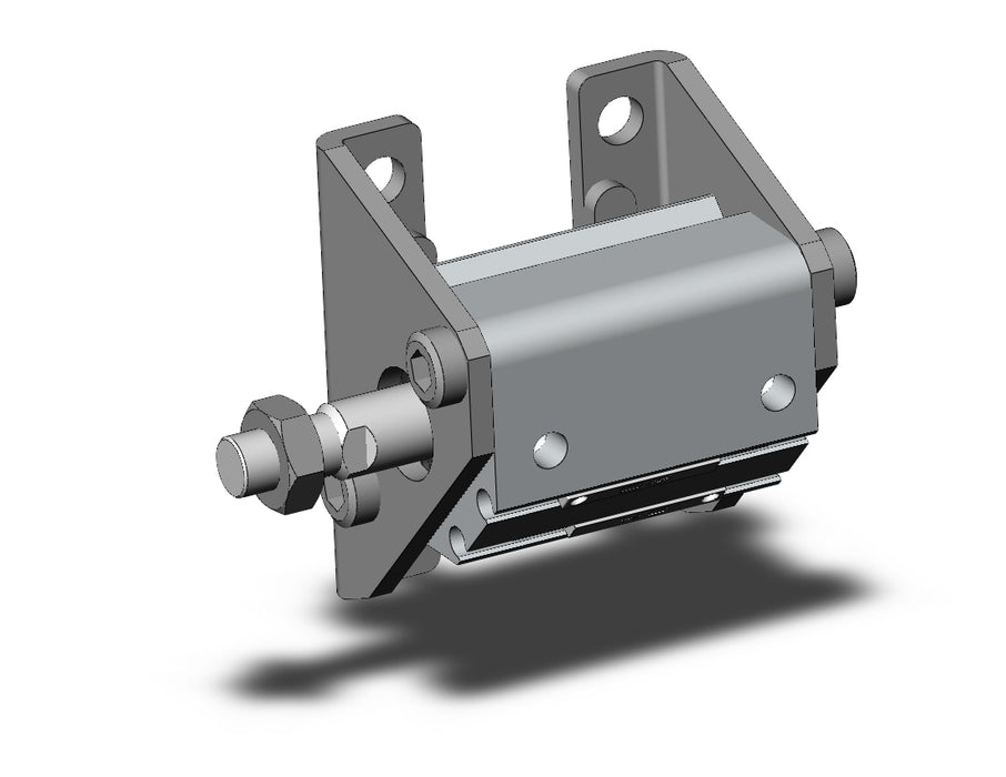 CDQ2L20-15DCMZ-M9PSAPC Compact Cylinder, CQ2-Z