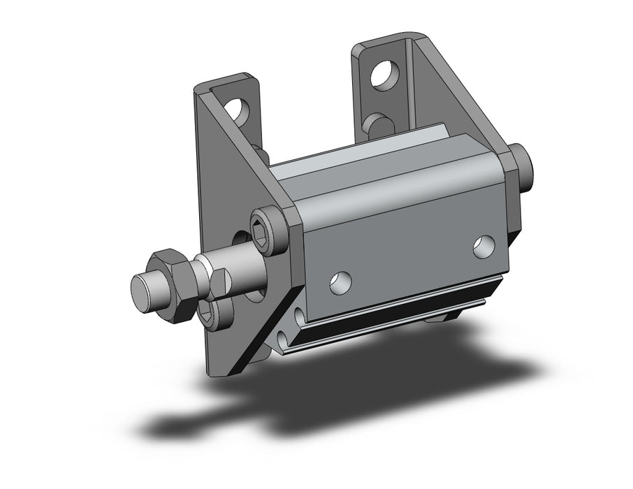 CDQ2L20-15DCMZ Compact Cylinder, CQ2-Z