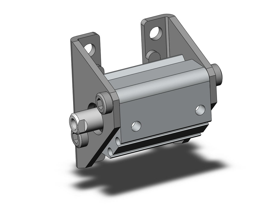 CDQ2L20-15DZ Compact Cylinder, CQ2-Z