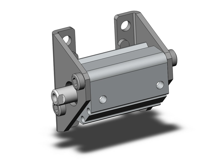 CDQ2L20-20DCZ Compact Cylinder, CQ2-Z