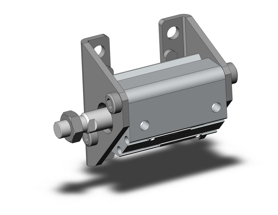 CDQ2L20-20DMZ-M9BM Compact Cylinder, CQ2-Z