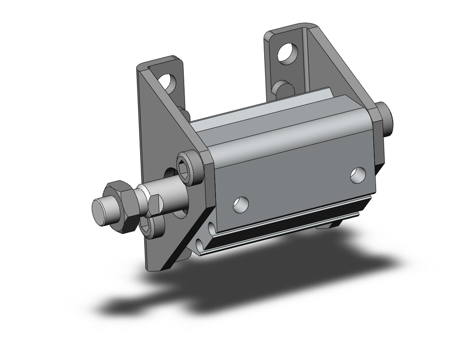 CDQ2L20-20DMZ Compact Cylinder, CQ2-Z