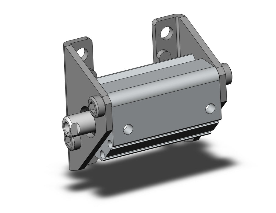 CDQ2L20-25DCZ Compact Cylinder, CQ2-Z