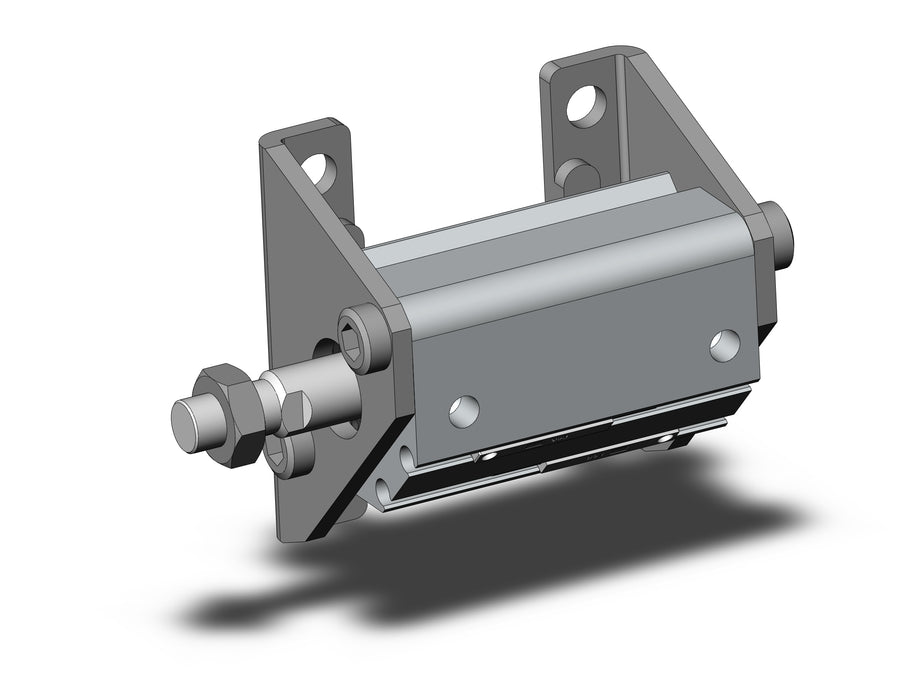 CDQ2L20-25DMZ-M9BL COMPACT CYLINDER, CQ2-Z
