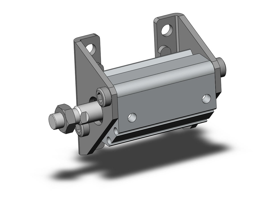 CDQ2L20-25DMZ Compact Cylinder, CQ2-Z