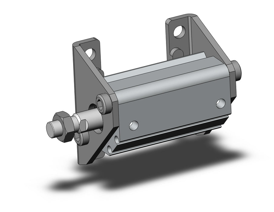 CDQ2L20-30DCMZ Compact Cylinder, CQ2-Z