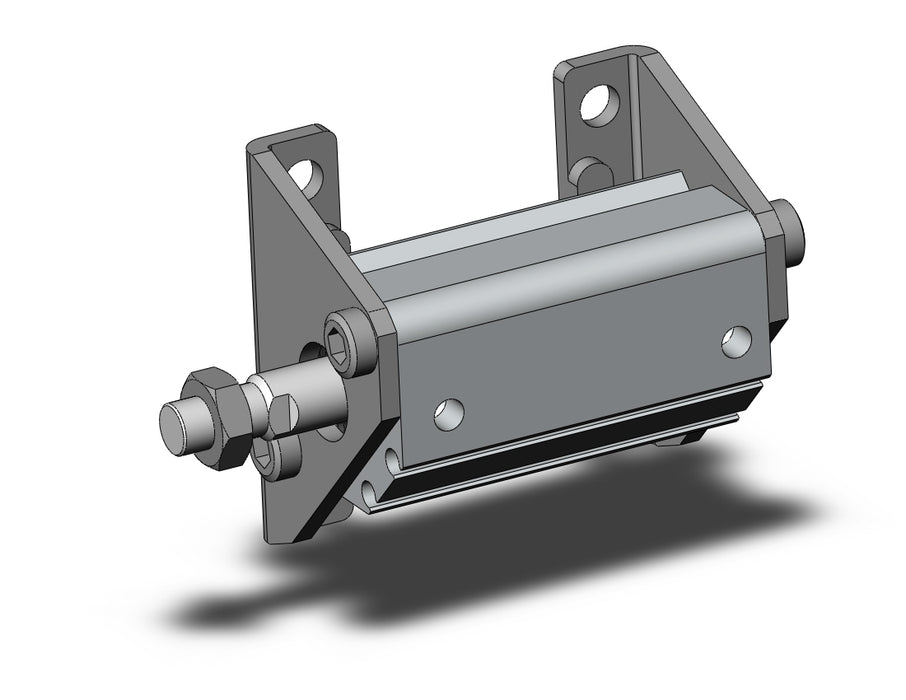 CDQ2L20-30DMZ Compact Cylinder, CQ2-Z