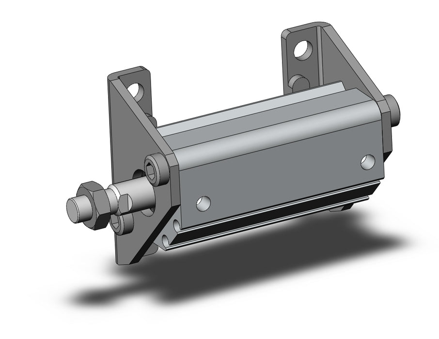 CDQ2L20-40DCMZ Compact Cylinder, CQ2-Z