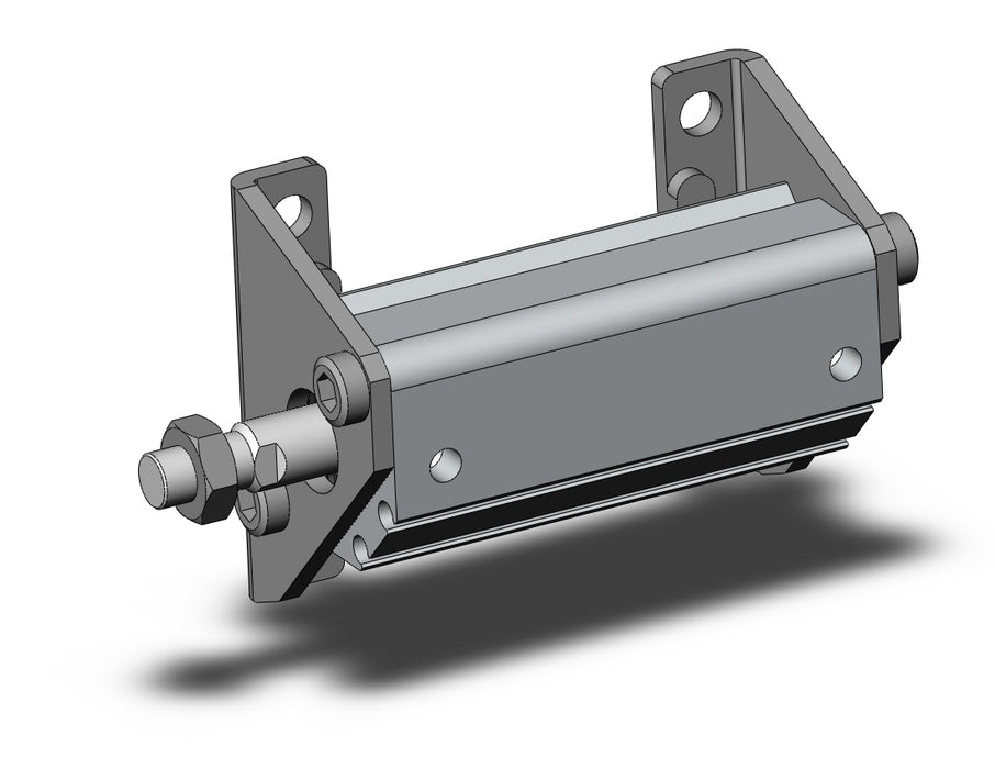 CDQ2L20-45DCMZ Compact Cylinder, CQ2-Z