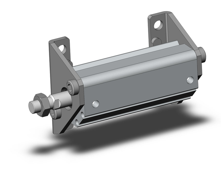 CDQ2L20-50DCMZ Compact Cylinder, CQ2-Z
